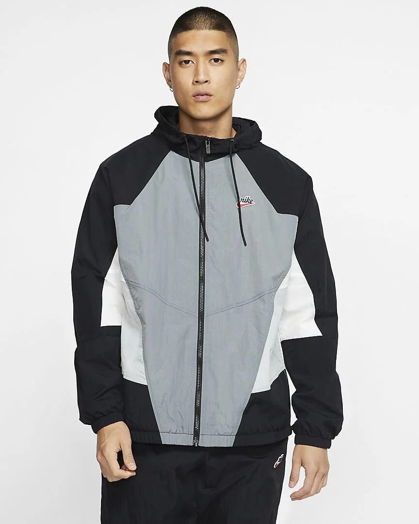 Heritage windrunner deals